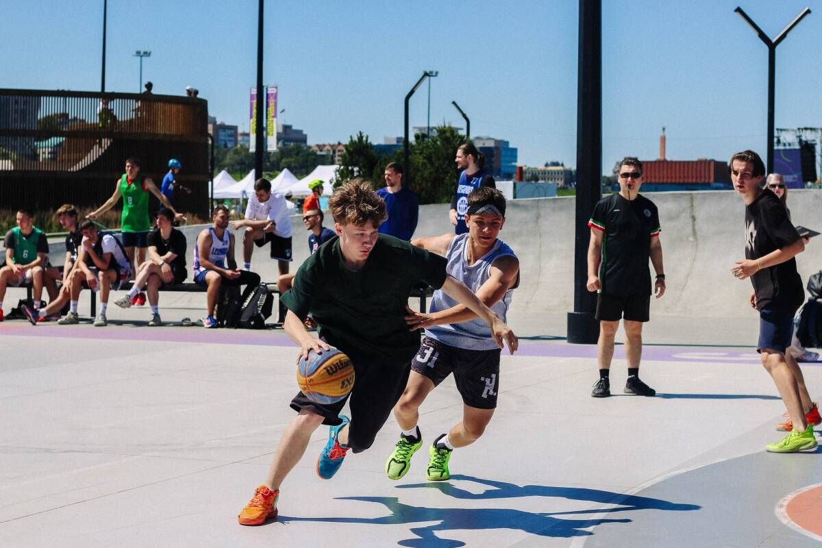 День молодежи масштабно отметят в Казани 28 июня