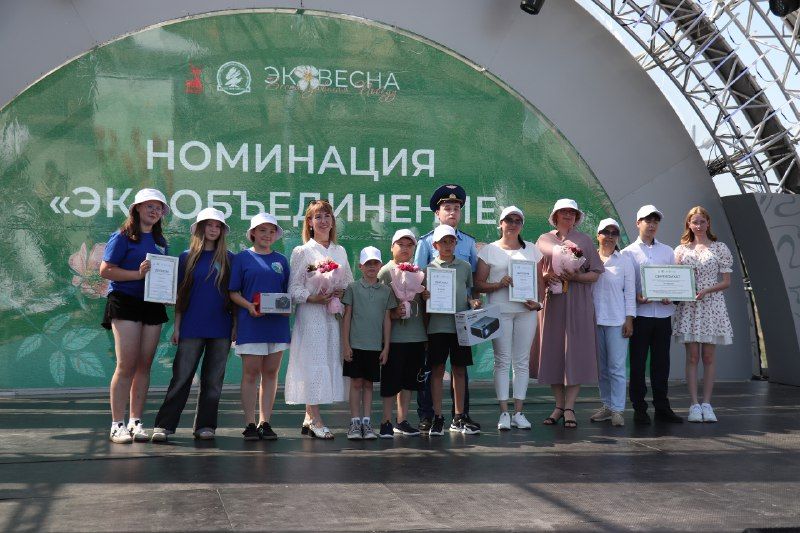 Альметьевец стал серебряным призёром «Эковесны-2025»