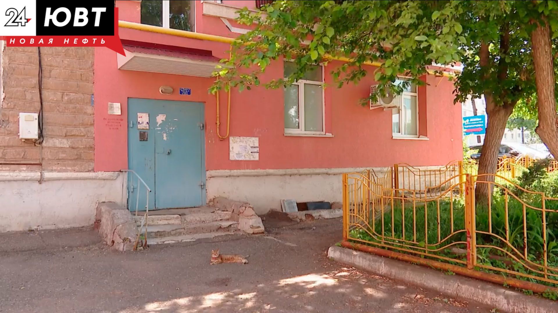 Альметьевцы продолжают отправлять жалобы в «Народный контроль»