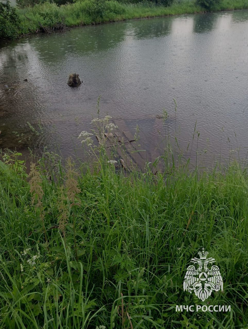 В Азнакаевском районе утонул мужчина