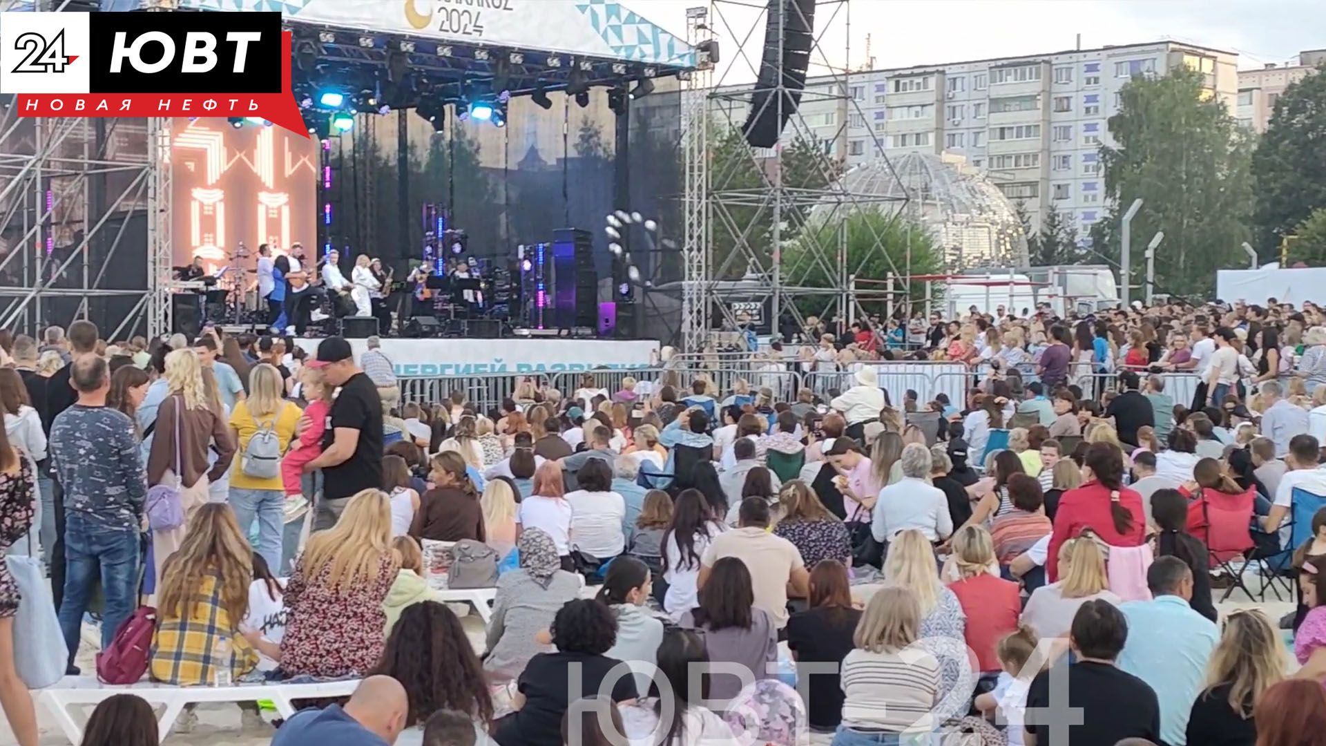 В Альметьевске пройдет джазовый фестиваль