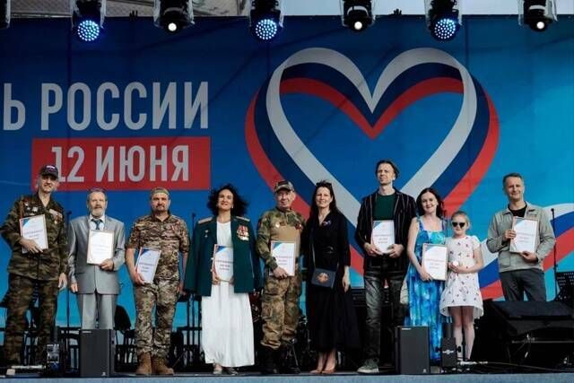 Участник СВО из Болгара получил Гран-при Республиканского конкурса