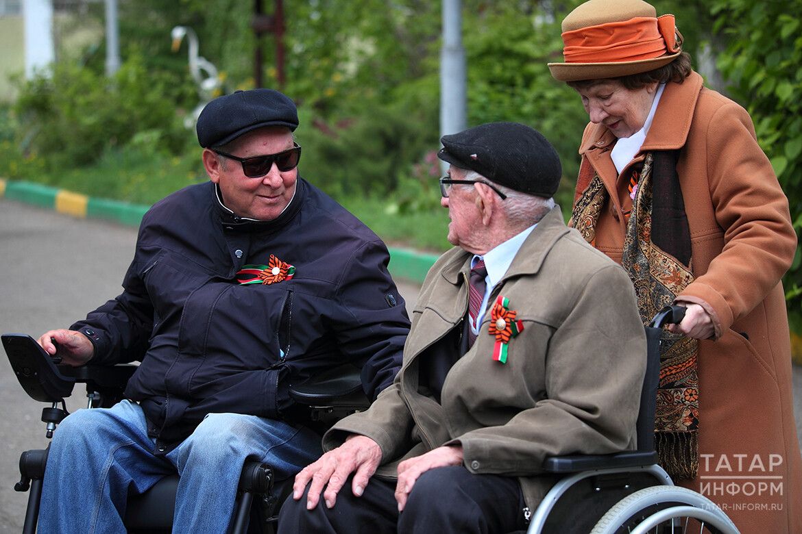 В Татарстане строится современный дом-интернат для пожилых и инвалидов