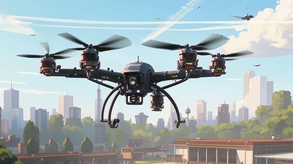 В Татарстане объявлена угроза атаки БПЛА