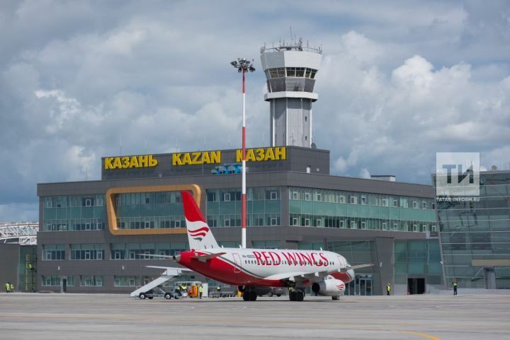 Казанский аэропорт восстанавливает рейсы в Дубай