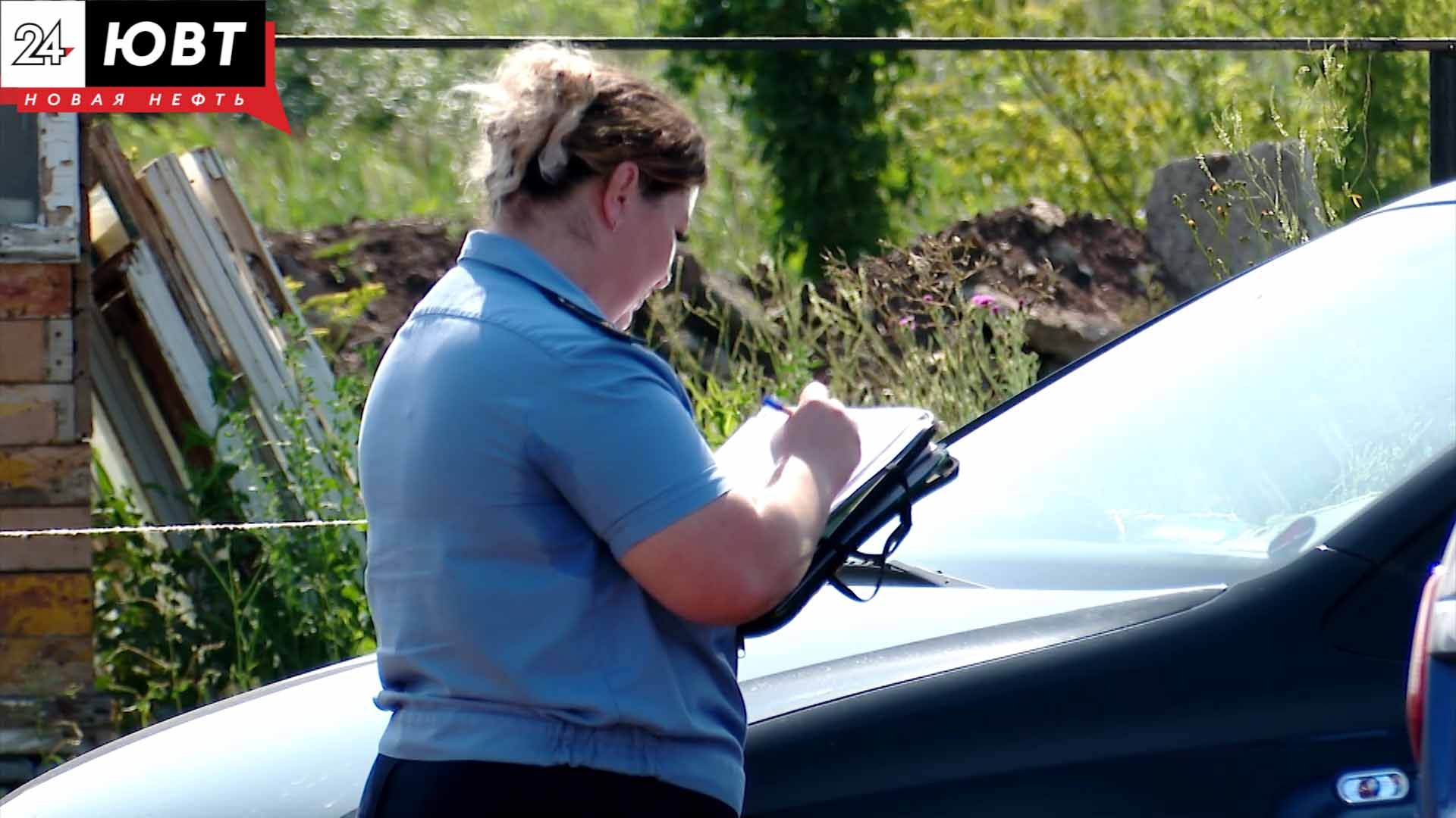 Жителя Азнакаево осудили за неуплату алиментов