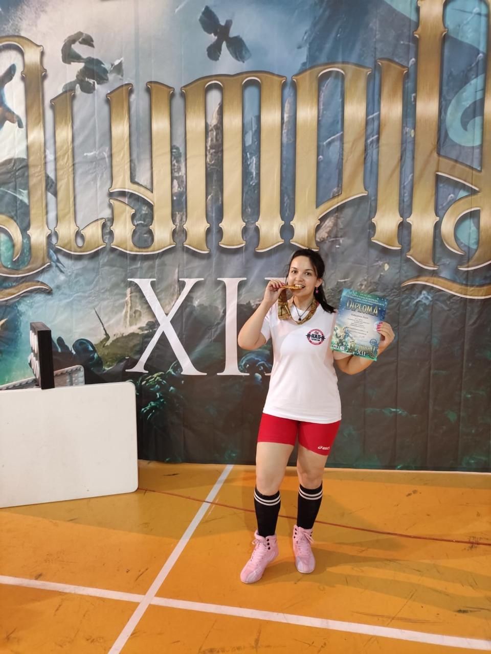 Врач из Альметьевска заняла 1 место на Чемпионате Европы