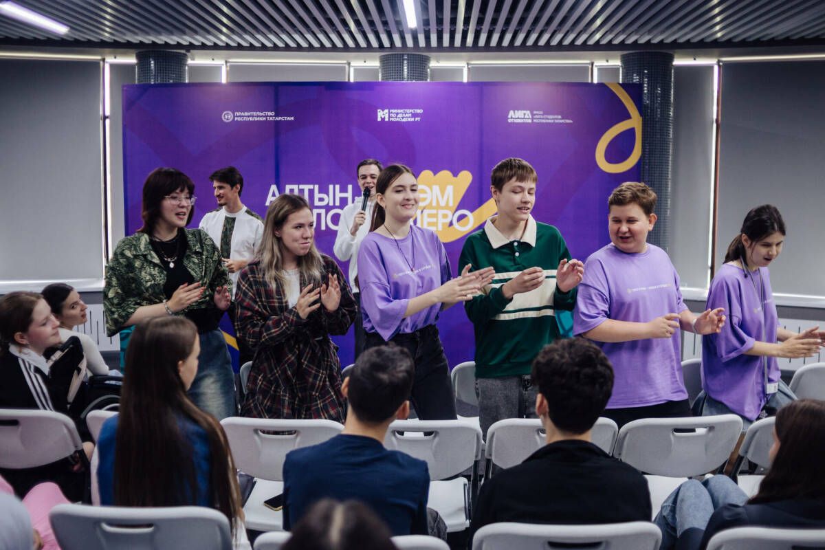 В Татарстане подвели итоги фестиваля «Алтын каләм – Золотое перо»