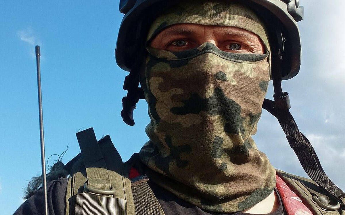 Боец рассказал о том, почему пошел на СВО из Татарстана