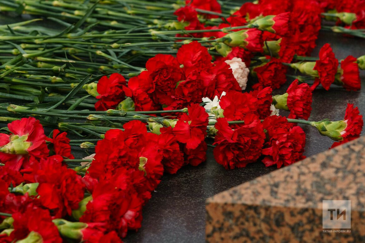Әлмәт Бөек Ватан сугышы корбаннары истәлегенә багышланган «Минута молчания» бөтенроссия акциясенә кушылачак