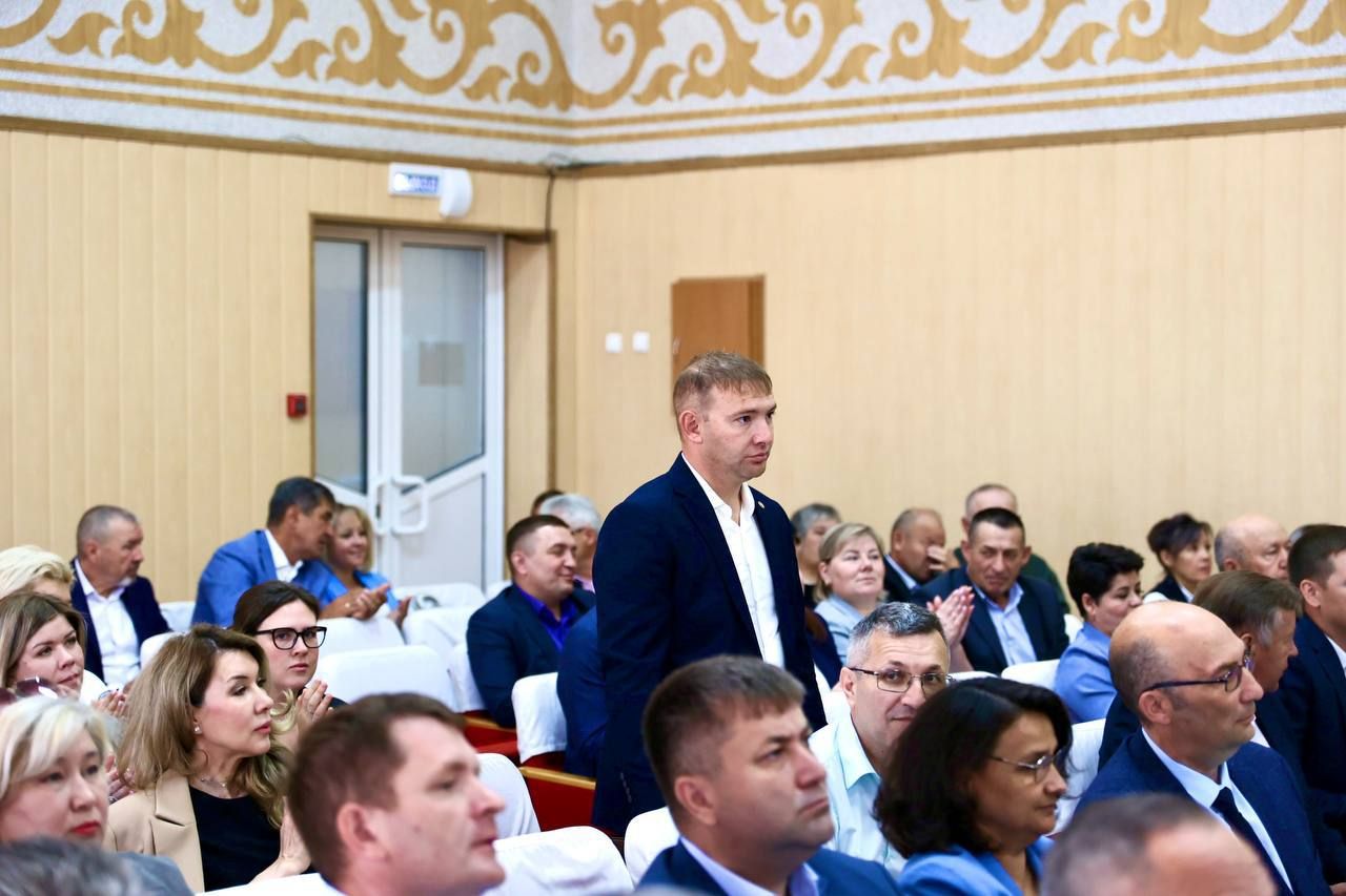 В Альметьевске назначили нового директора «Департамента развития»