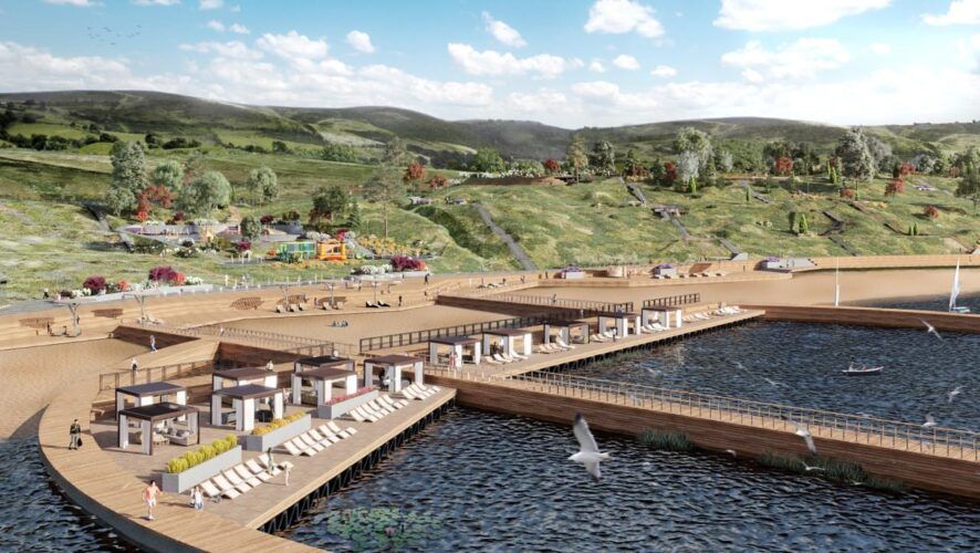 В «Карабашское море» под Бугульмой вложат 300 млн рублей