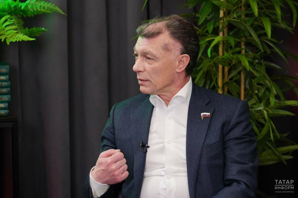 Татарстан вновь занял 2-е место в Национальном рейтинге инвестклимата России