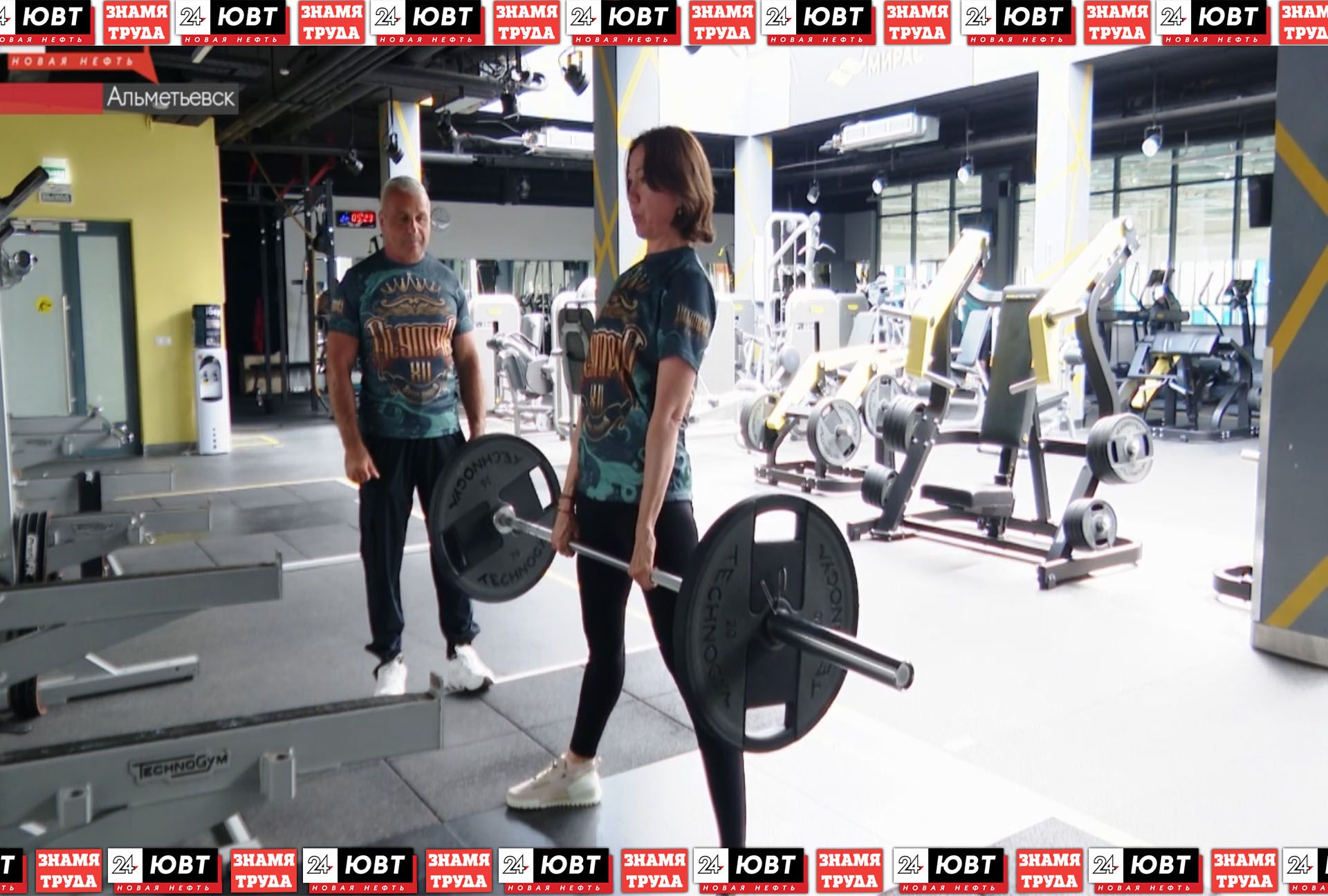 Альметьевские спортсмены выступили на Чемпионате Европы «ОЛИМПИЯ – 12»