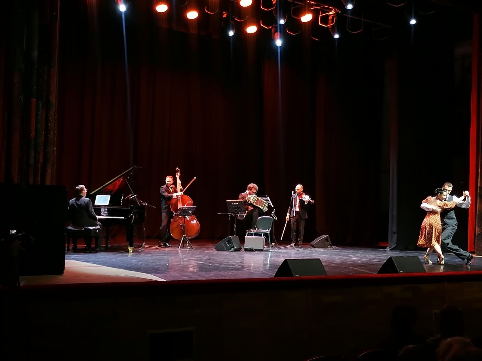 В Альметьевске прошел второй концерт V Международного фестиваля «Притяжение музыки»