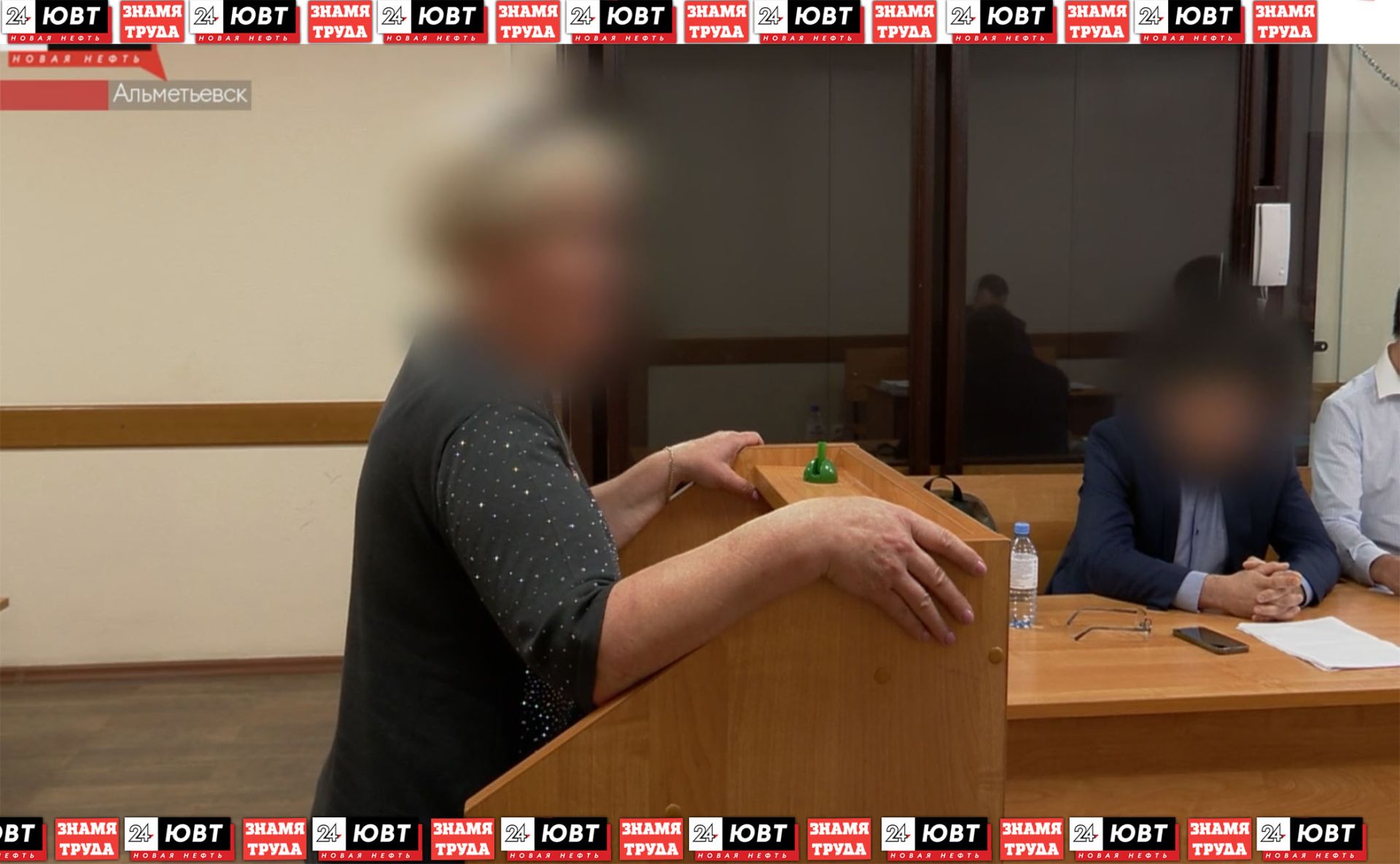 В Альметьевске продолжается суд над бывшим врачом-гинекологом