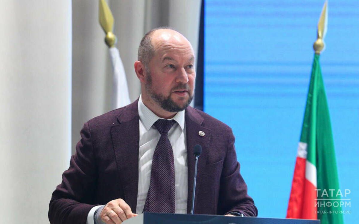 Асгат Сафаров поблагодарил «Динамо» РТ за успехи и призвал к новым победам