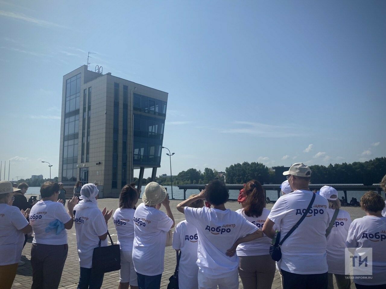 Татарстан получил 5 млн рублей на развитие волонтерства