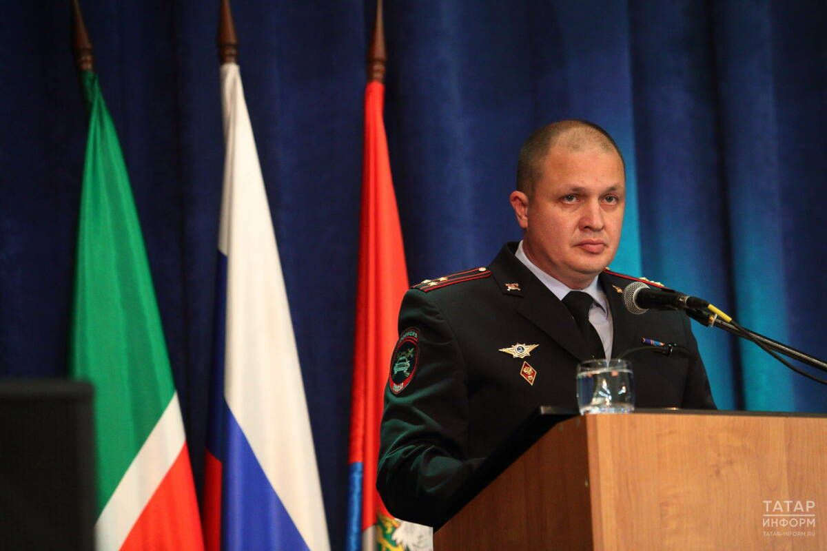 Названы районы Татарстана с самой высокой аварийностью на дорогах