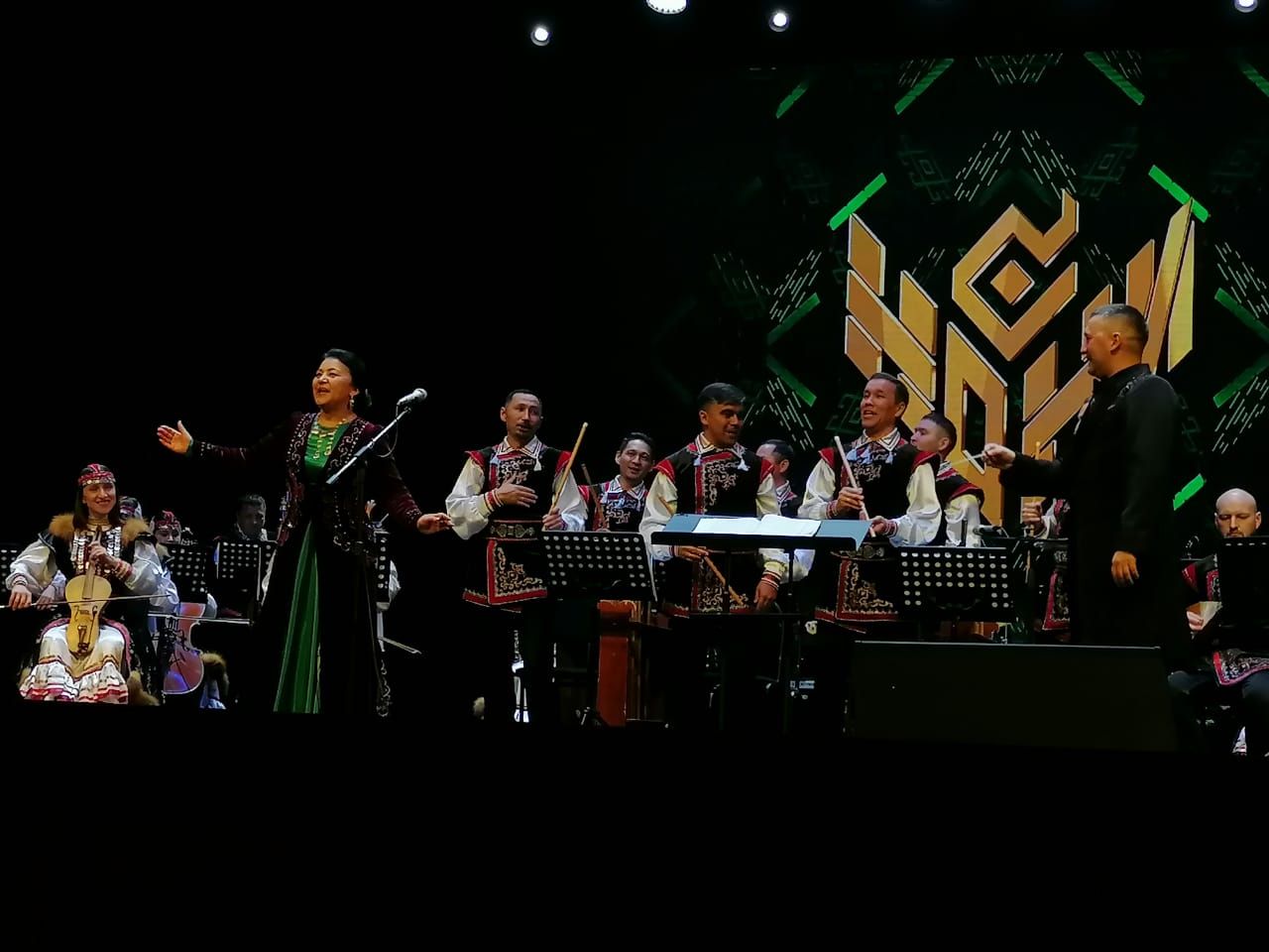 В нефтеграде прошли четыре концерта Международного фестиваля «Притяжение музыки»