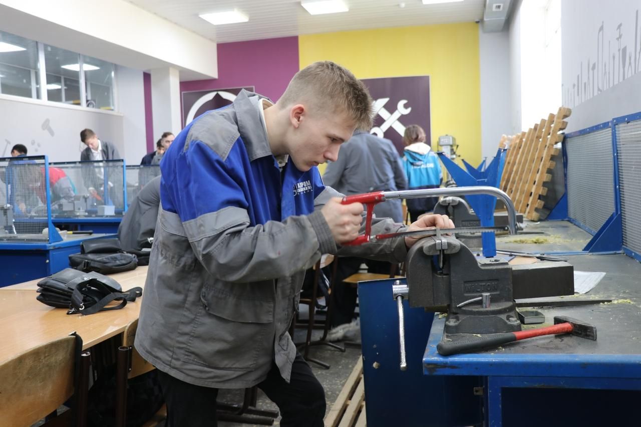 Студенты из Альметьевска стали победителями всероссийского конкурса