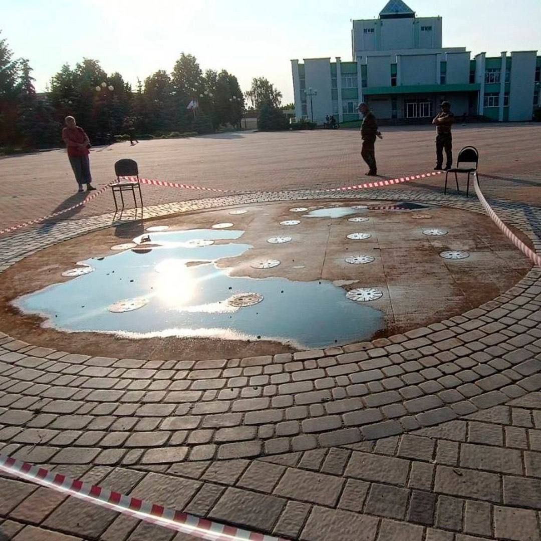 В Белгородской области девочка погибла от удара током в фонтане