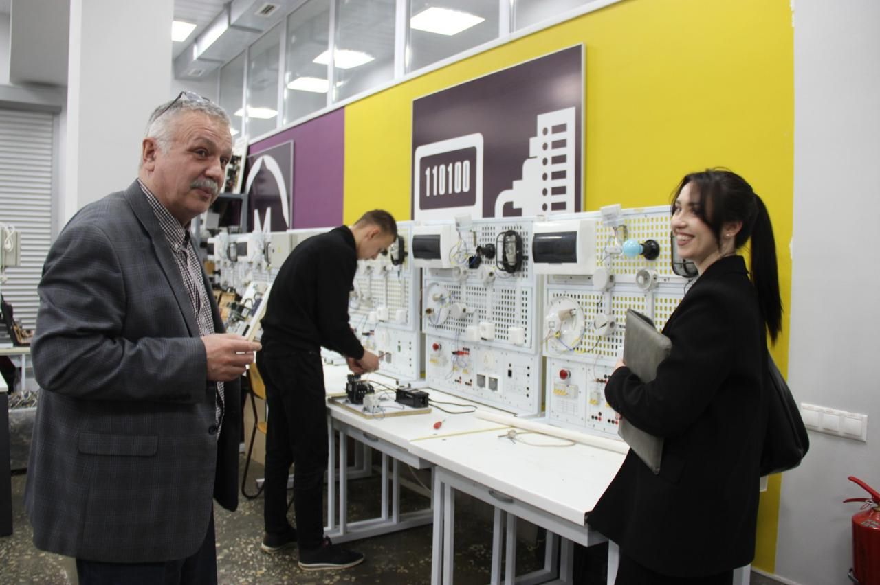 Студенты из Альметьевска стали победителями всероссийского конкурса