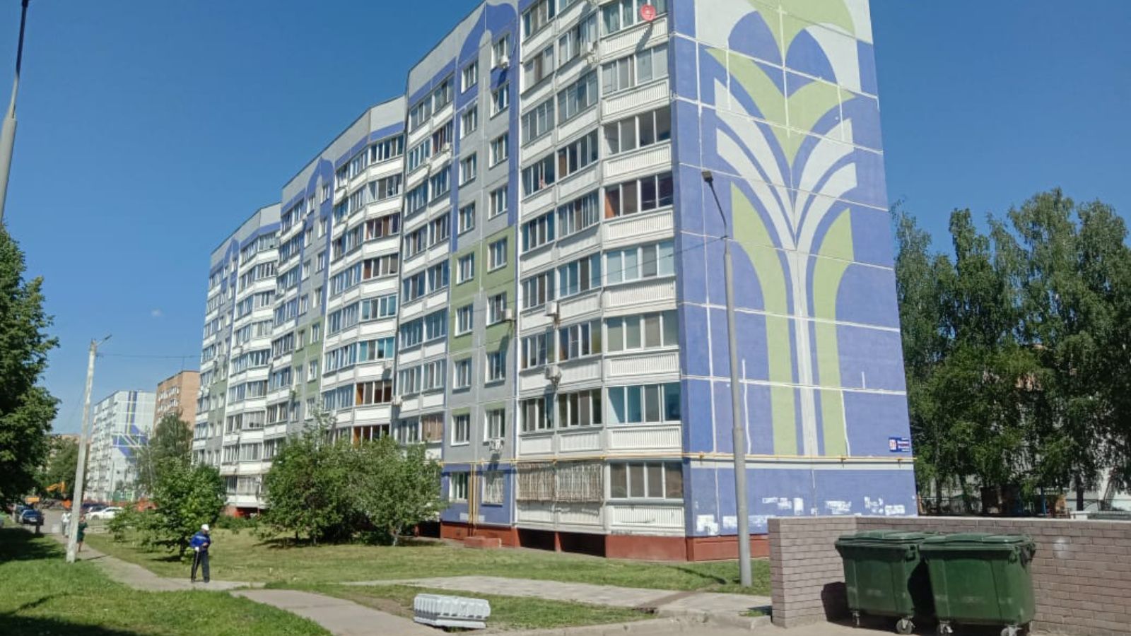 В Бугульме канализация затопила подвал