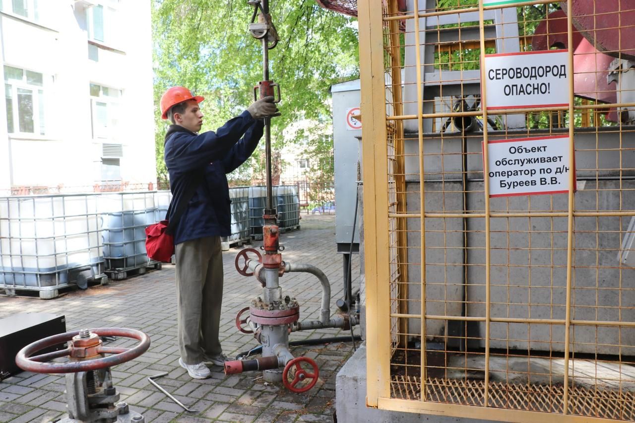 Студенты из Альметьевска стали победителями всероссийского конкурса