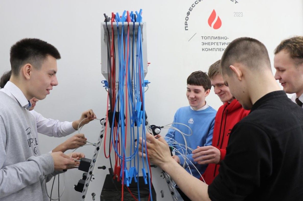 Студенты из Альметьевска стали победителями всероссийского конкурса