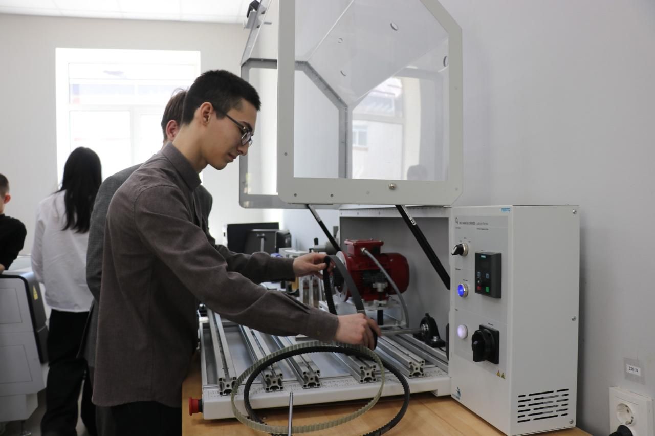 Студенты из Альметьевска стали победителями всероссийского конкурса