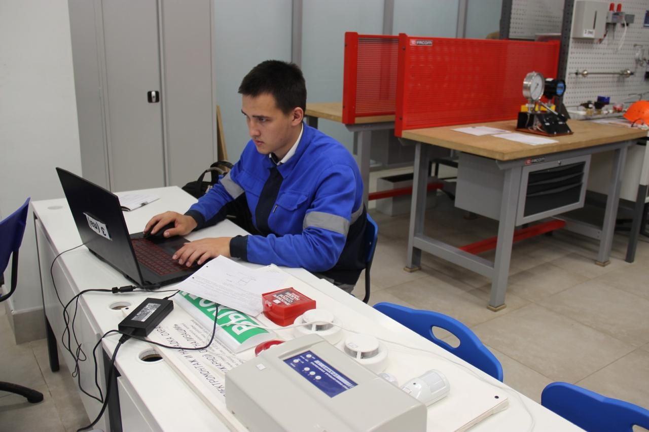 Студенты из Альметьевска стали победителями всероссийского конкурса