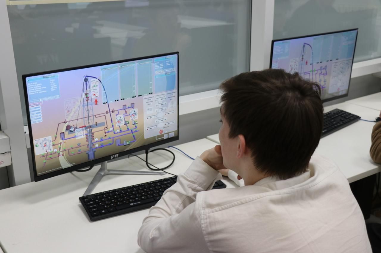 Студенты из Альметьевска стали победителями всероссийского конкурса