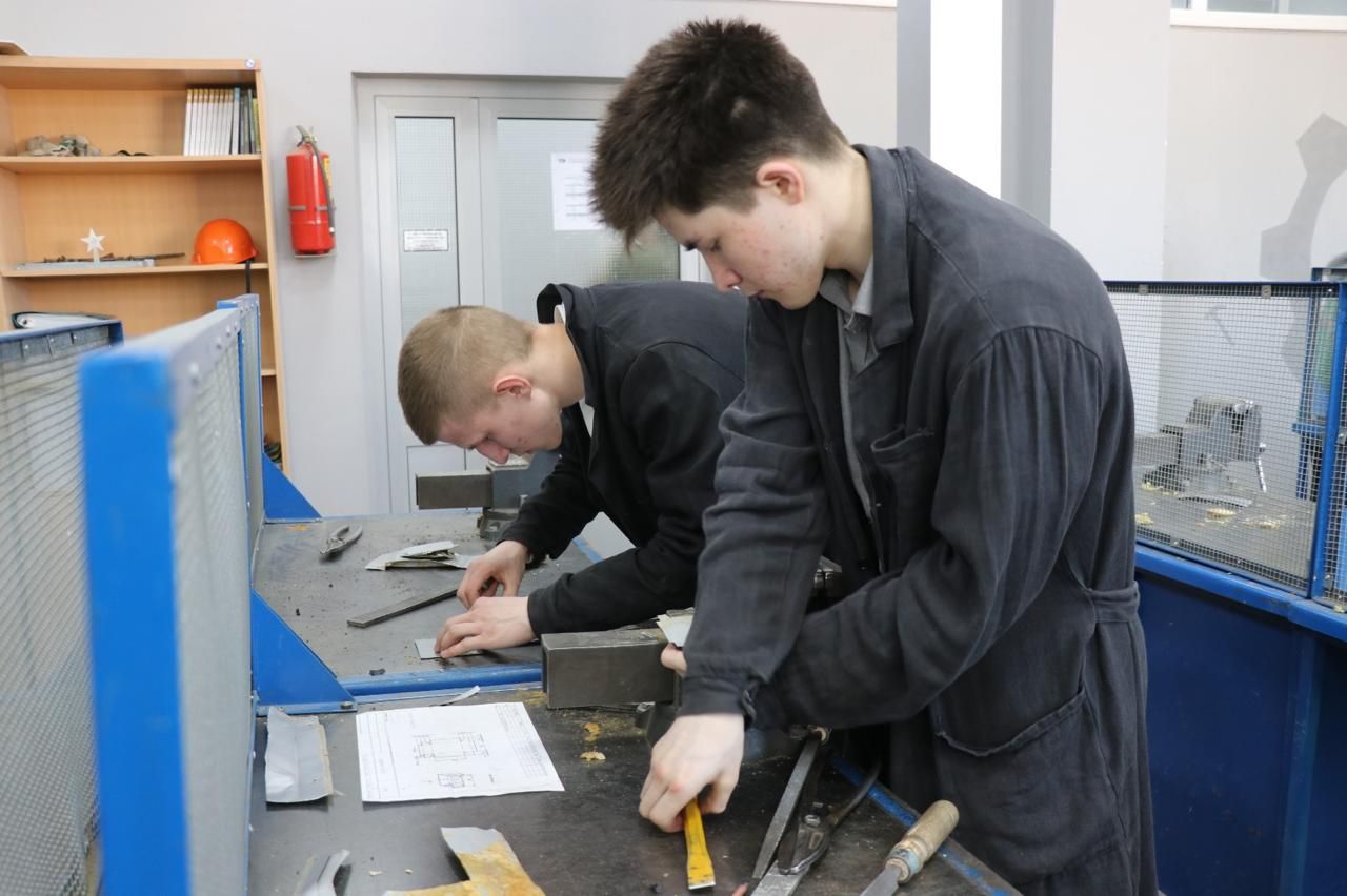 Студенты из Альметьевска стали победителями всероссийского конкурса