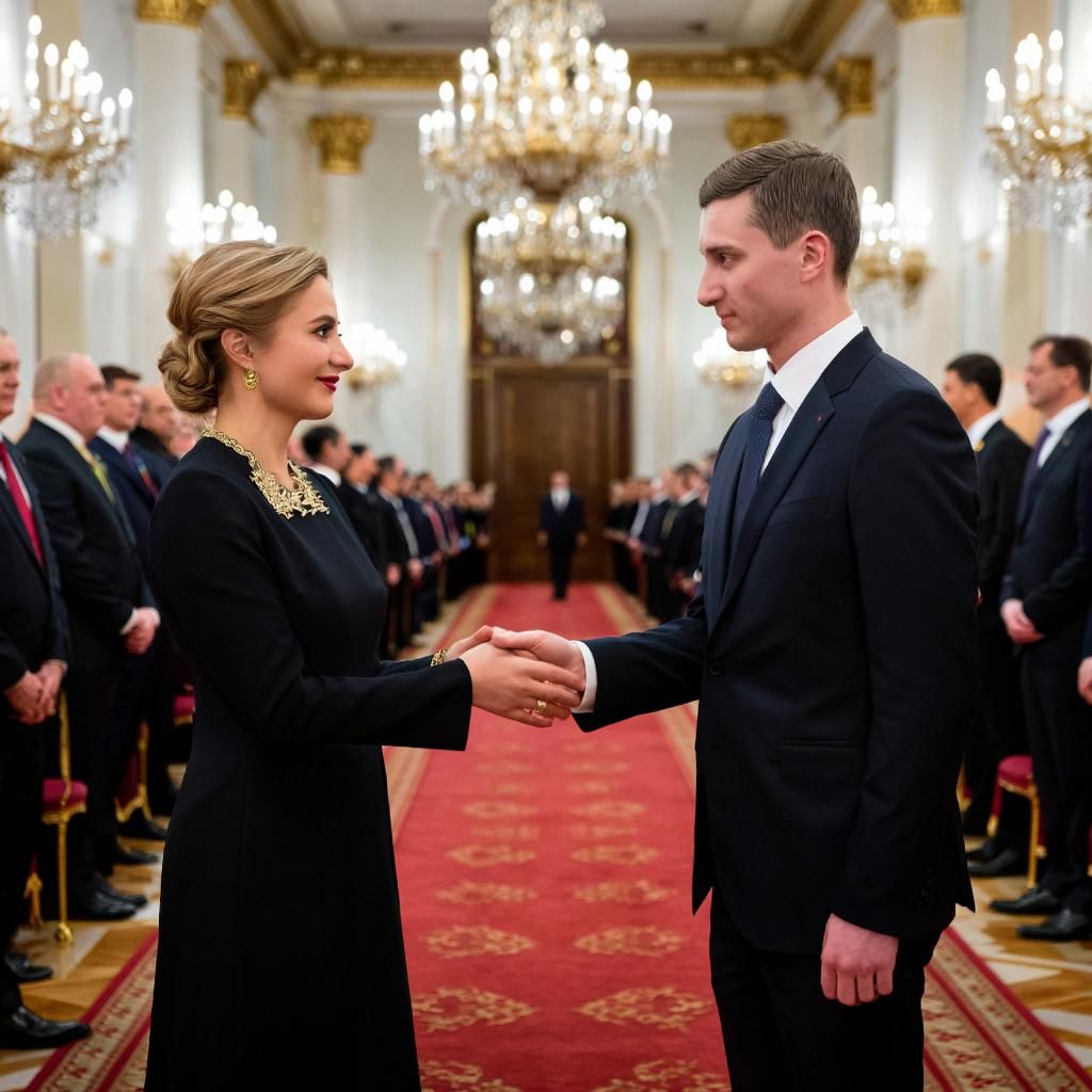 Студент из Альметьевска получил государственную стипендию РТ