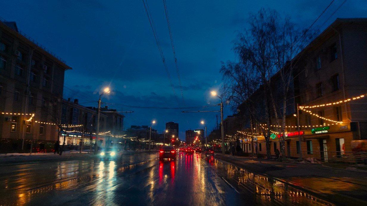 В Татарстане ожидается ухудшение погоды