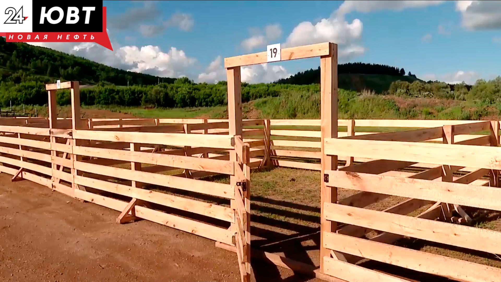 В Альметьевске активно проходит подготовка к Курбан-байраму