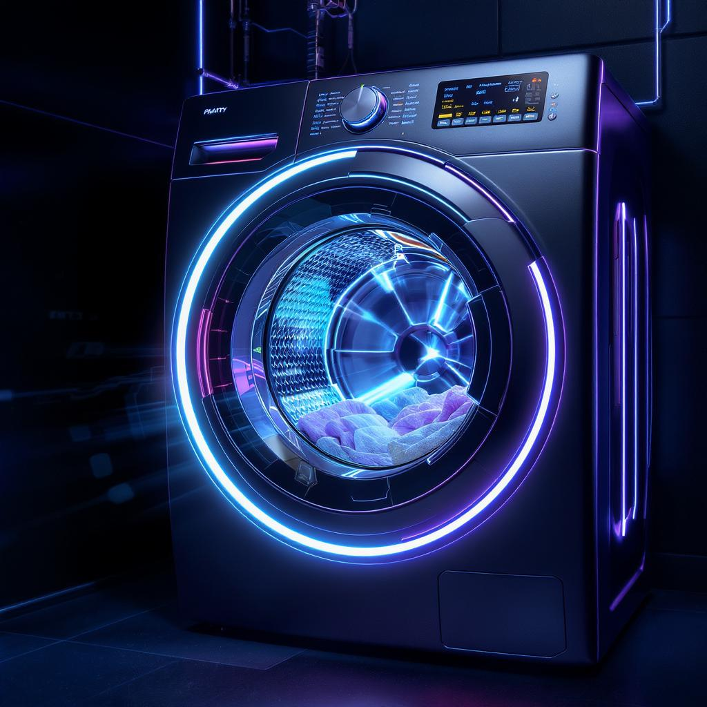 Альметьевец получил условный срок за кражу стиральной машины