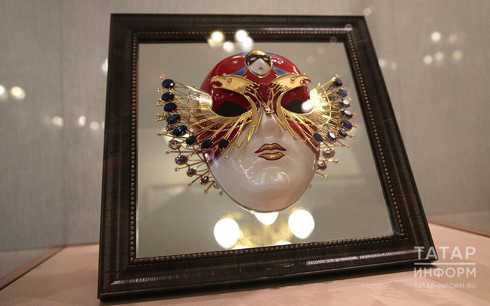 Казань примет церемонию вручения премии «Золотая Маска»