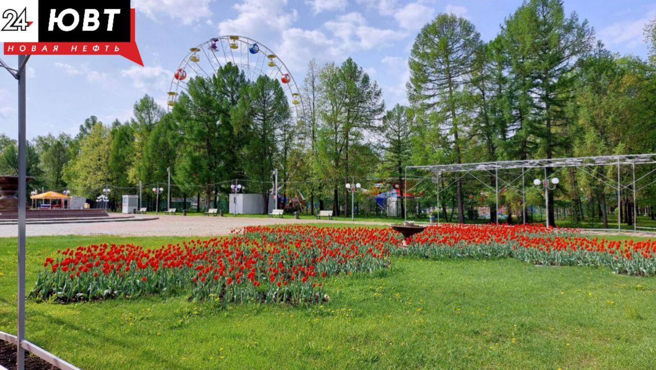 Татарстанцы могут выбрать общественные территории и дворы для благоустройства в 2026 году