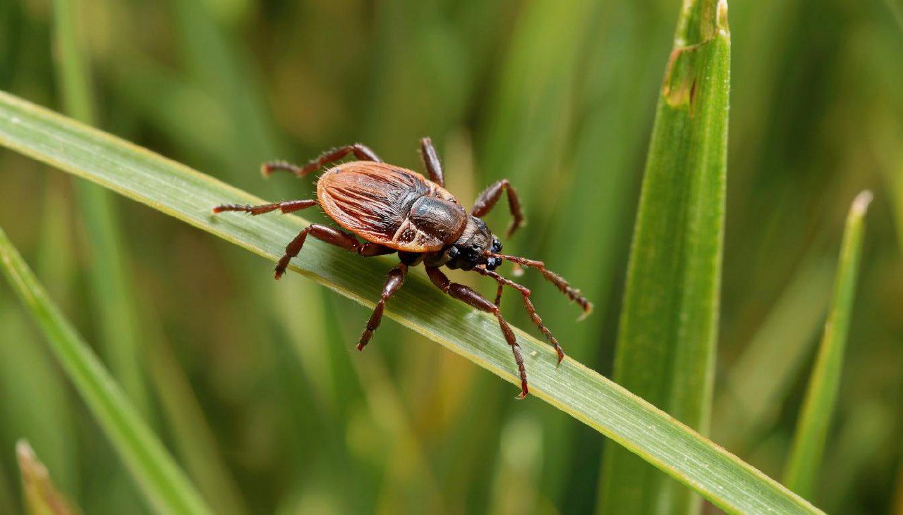 В Татарстане зарегистрировано более 5 тысяч обращений из-за укусов клещей