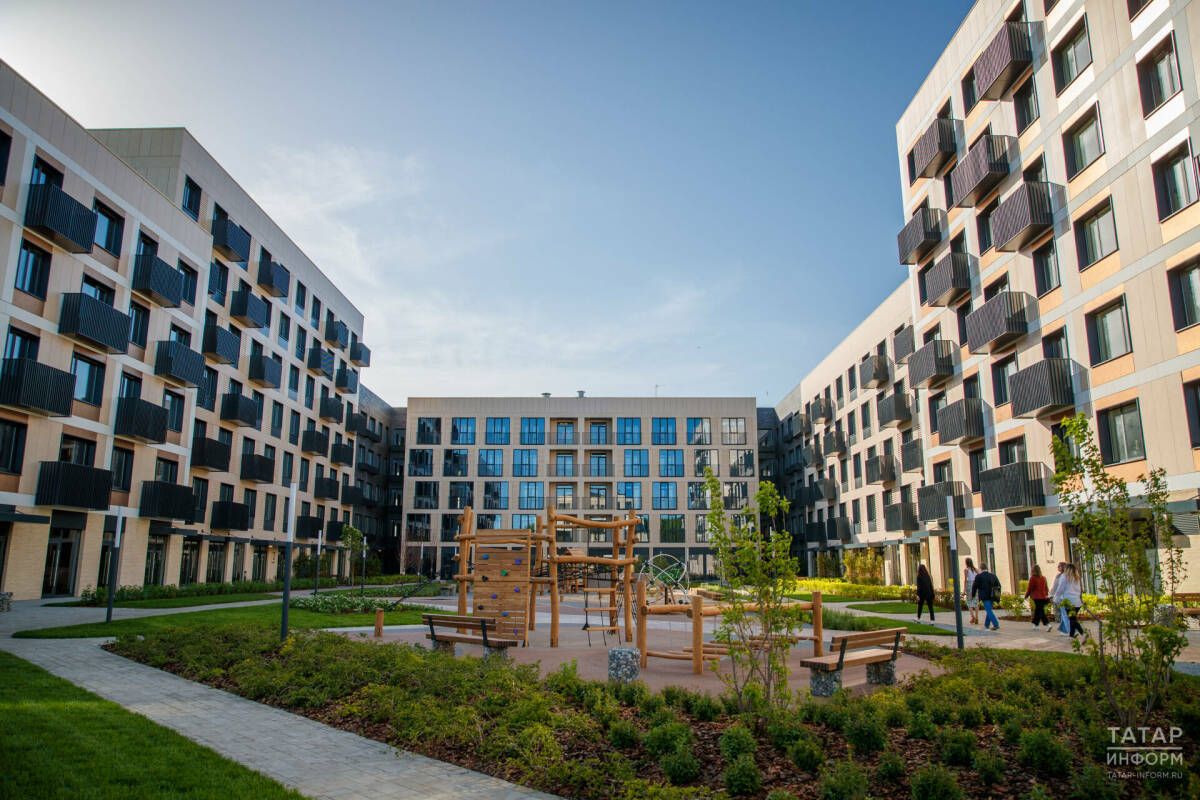 До завершения голосования за благоустройство в Татарстане осталось 6 дней