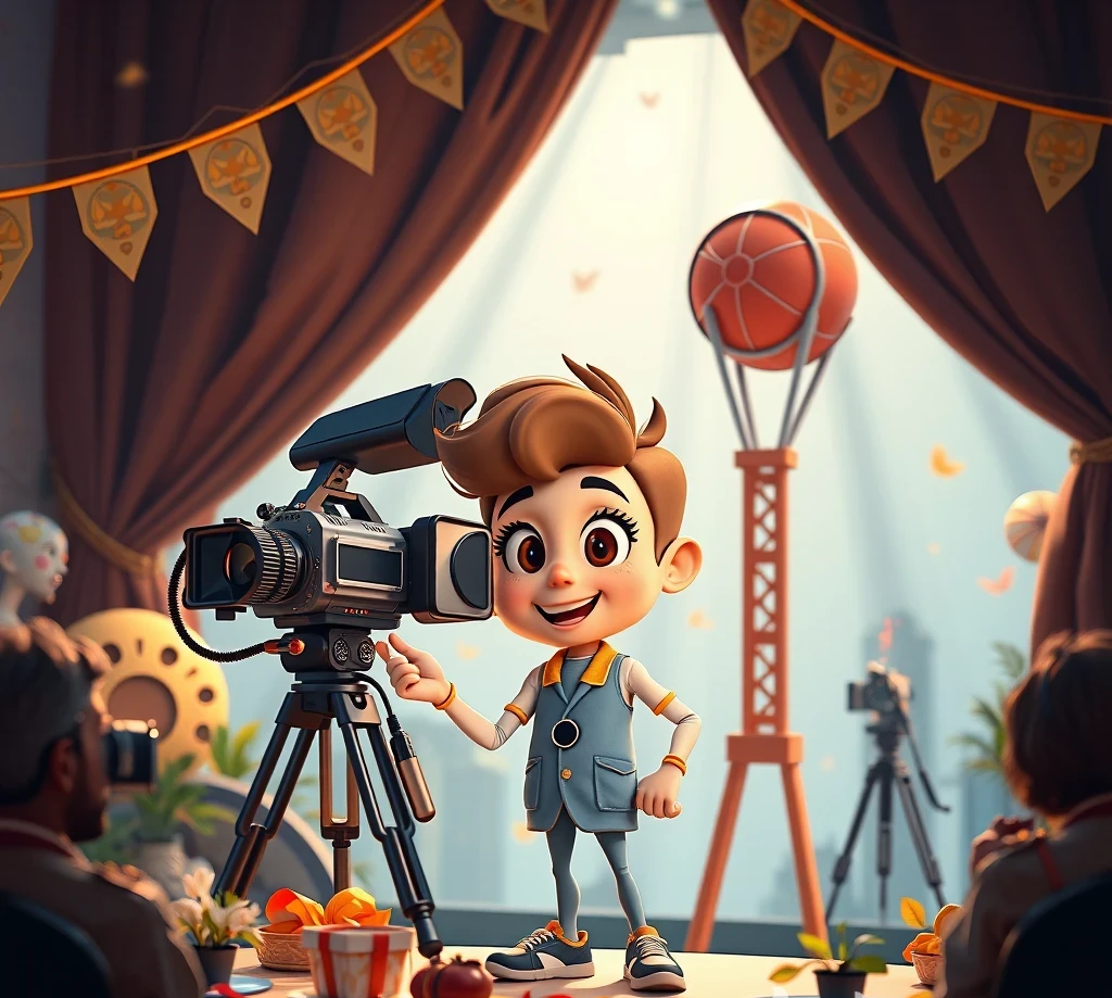 В Альметьевске пройдет Всероссийский фестиваль анимационного кино