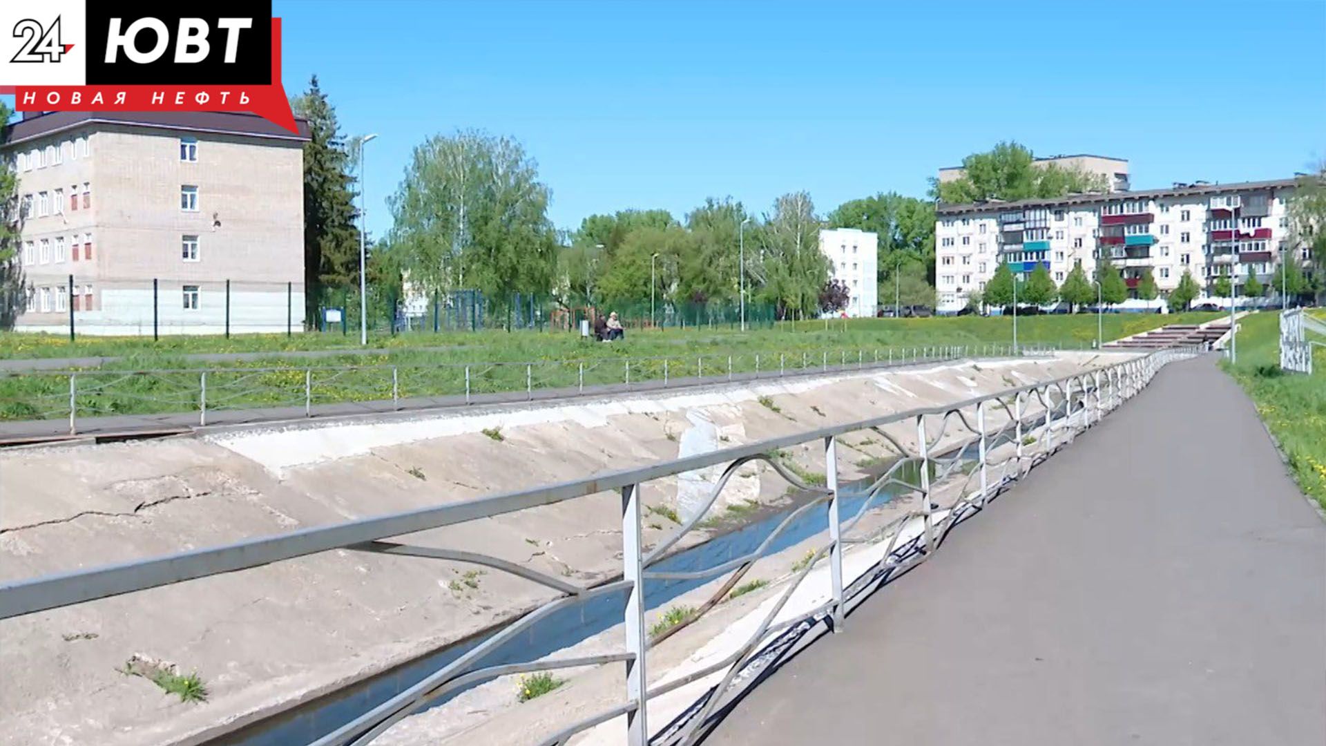 Татарстанцы определяют объекты для благоустройства в 2026 году