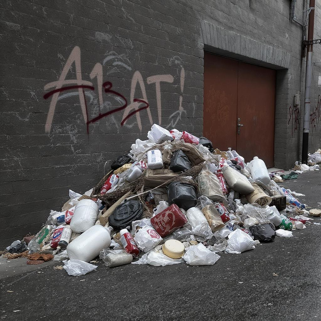 В Альметьевске усилят борьбу со свалками