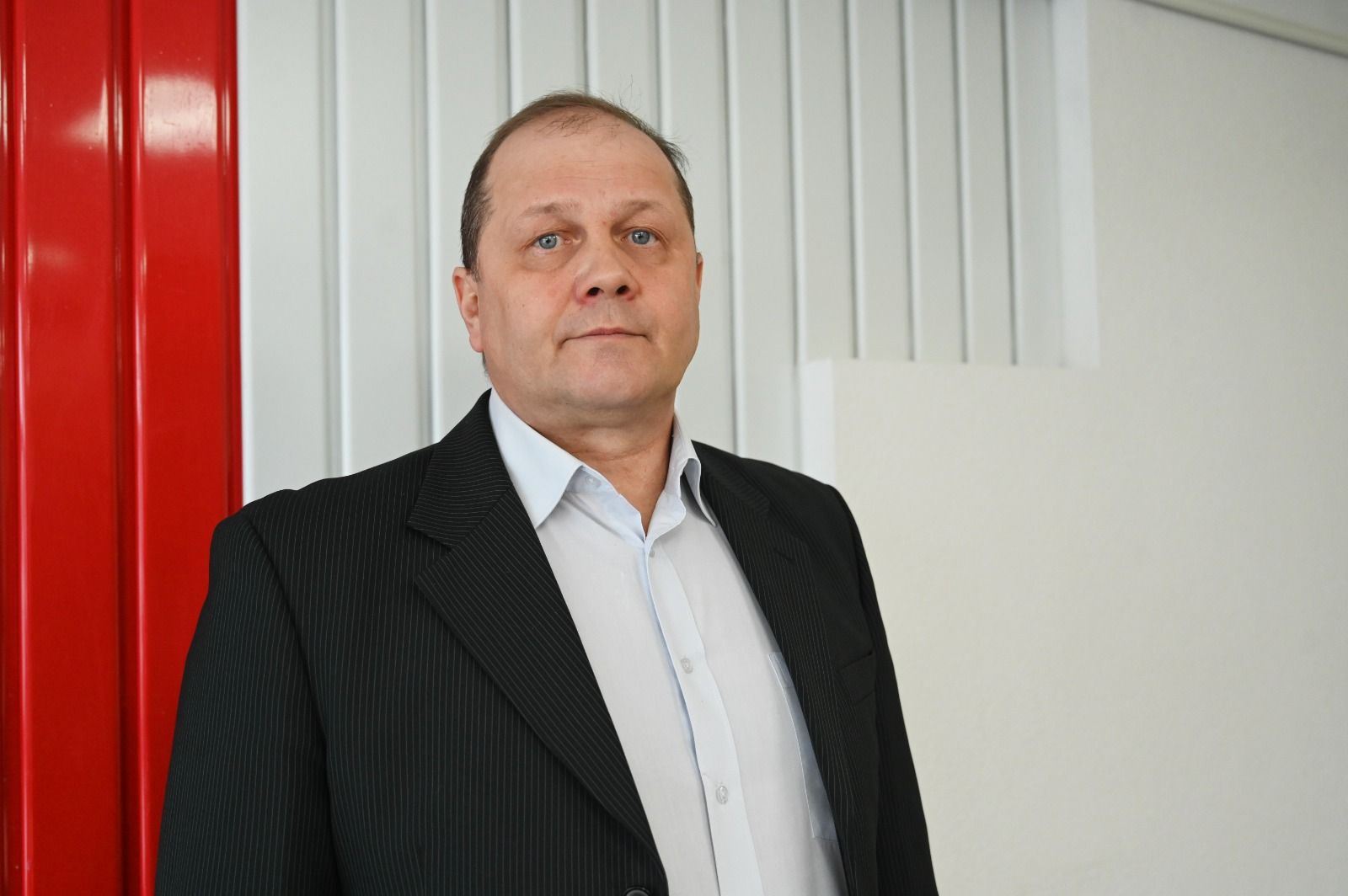 Оператор по добыче нефти и газа Эдуард Шумилов стал героем проекта Компании «Историю вершат люди»