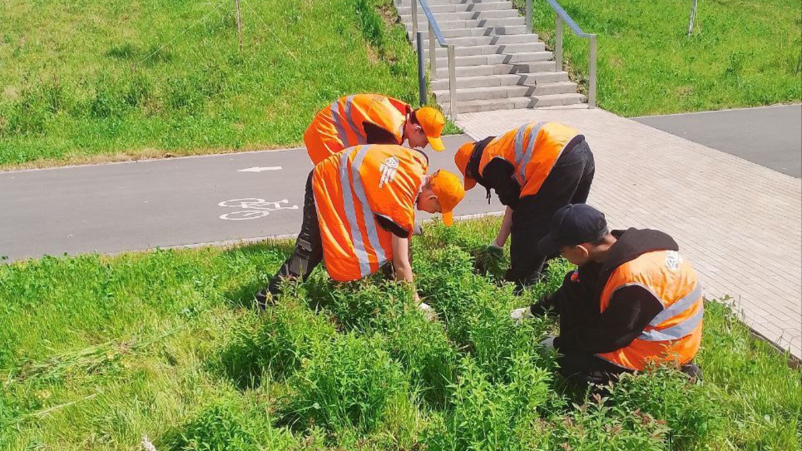 В Альметьевске 750 подростков получат первый трудовой опыт