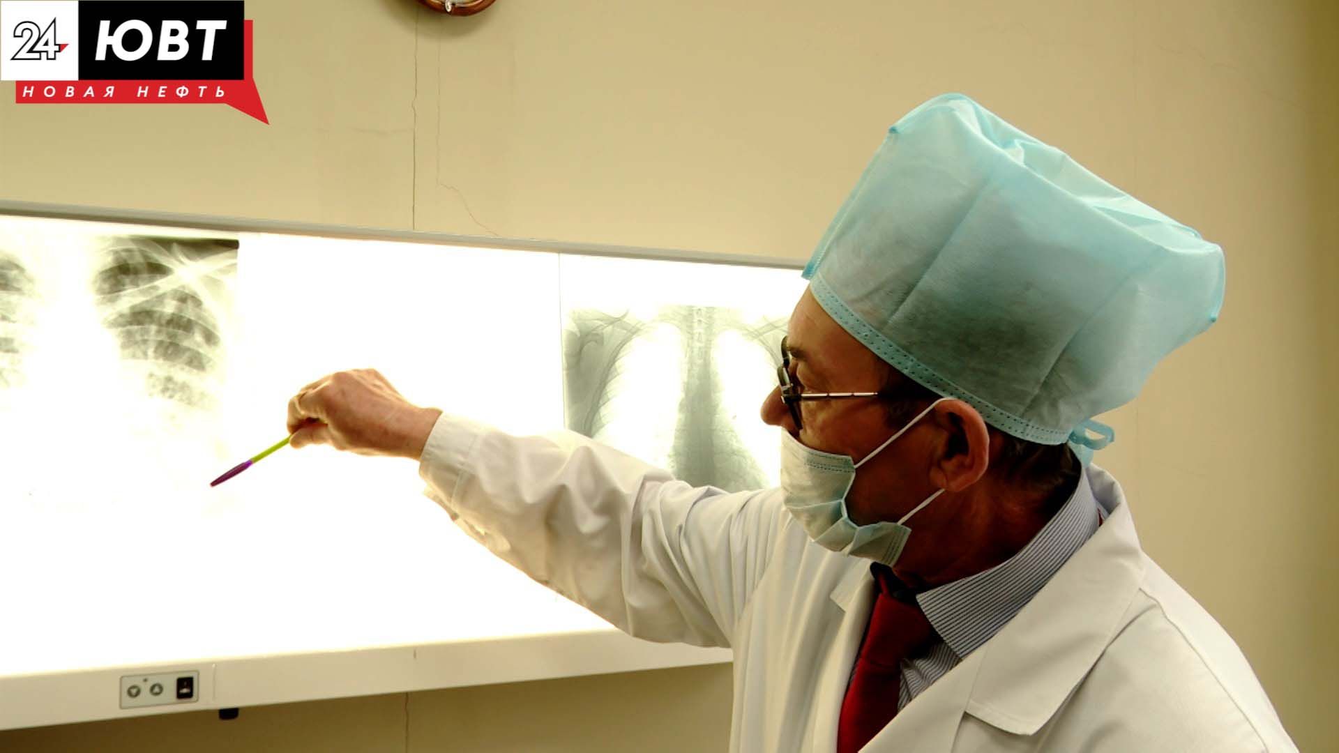 В Альметьевске появится новый центр врача общей практики и педиатра