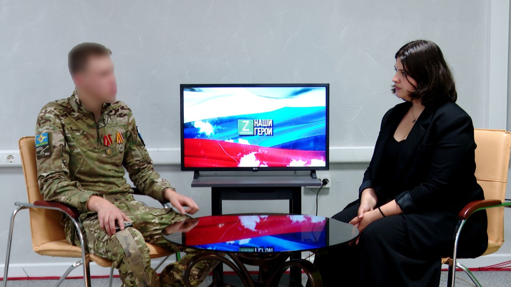 Боевой листок: честь, молодость и отвага