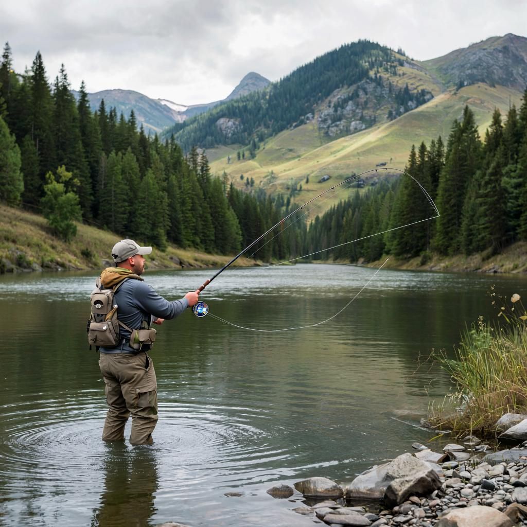 «День рыбалки»: история и полезные советы